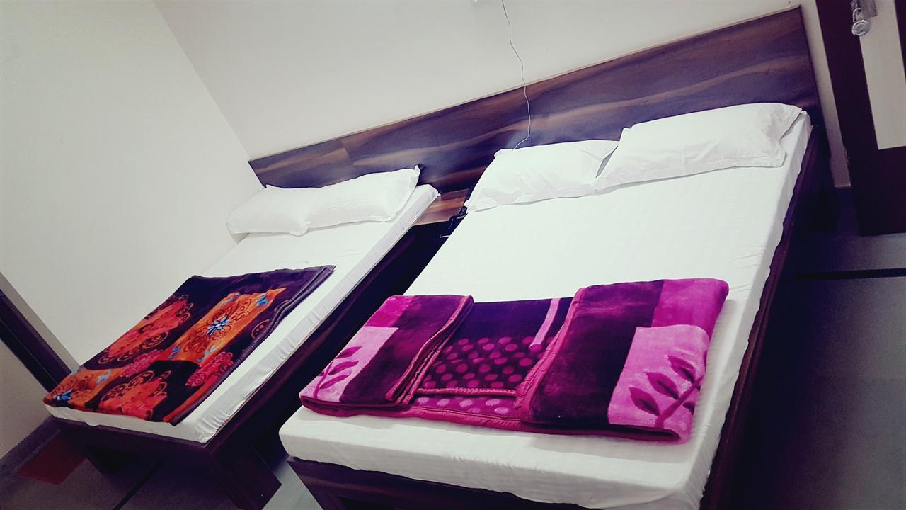 Hotel Ambe Residency Ābu Road 外观 照片
